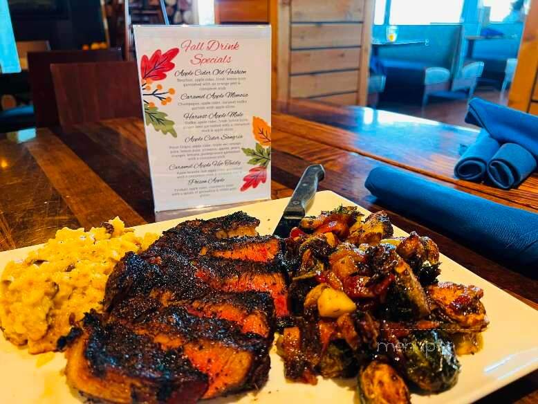 West End Tavern - Traverse City, MI menu_pic