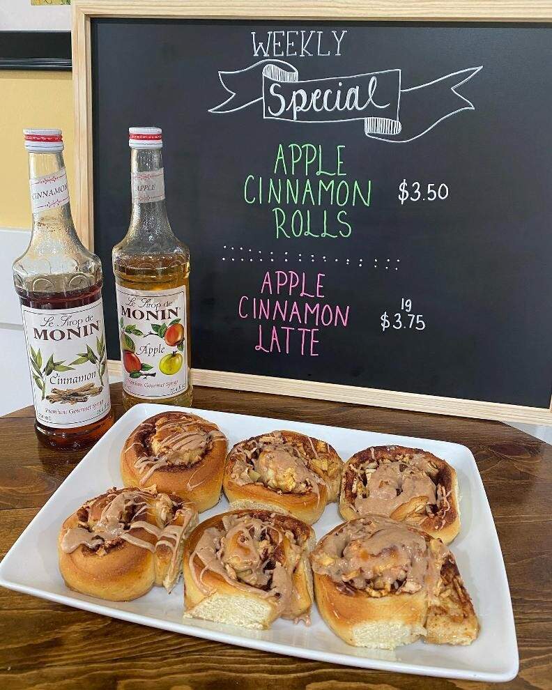 Hello Sunshine Bakery - Waynedale, IN menu_pic