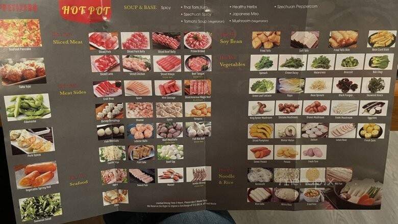 Seoul Korean BBQ & Hotpot - Mason, OH