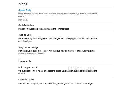 Mr Gatti's Pizza - Brandenburg, KY menu_pic