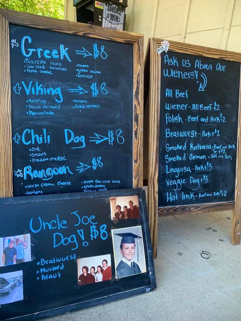 Harbor Haute Dogs - Port Orchard, WA menu_pic