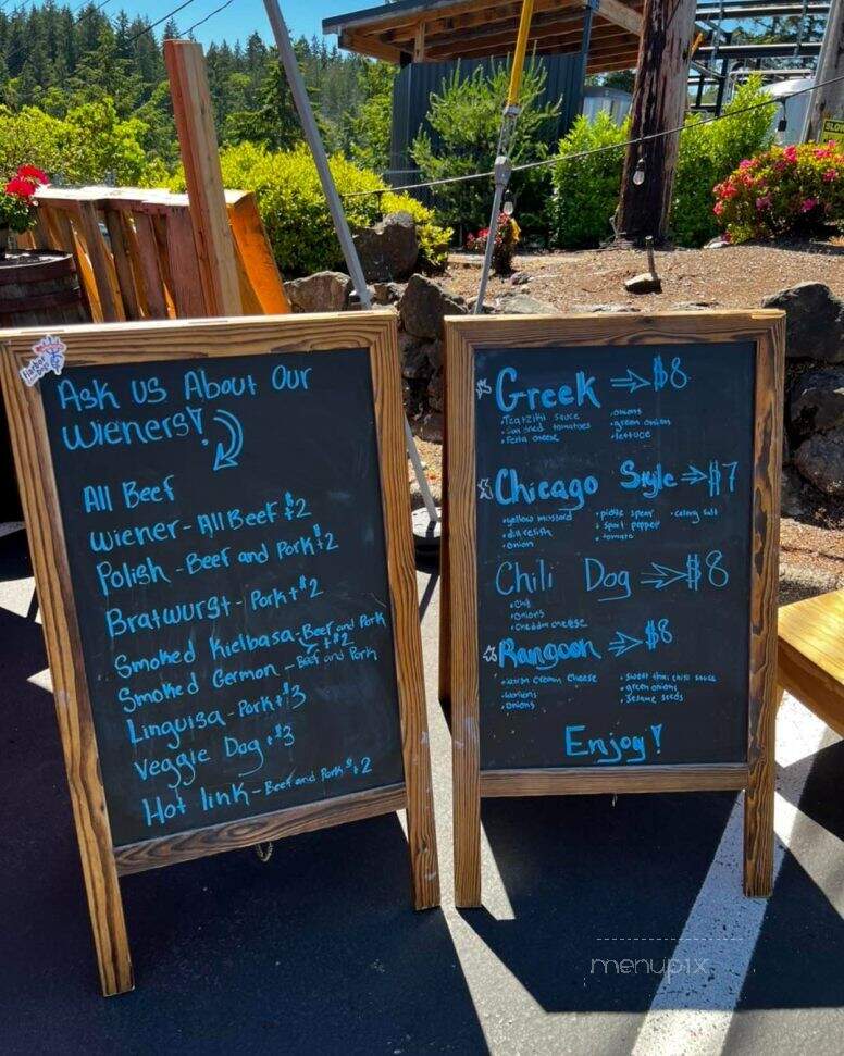 Harbor Haute Dogs - Port Orchard, WA menu_pic