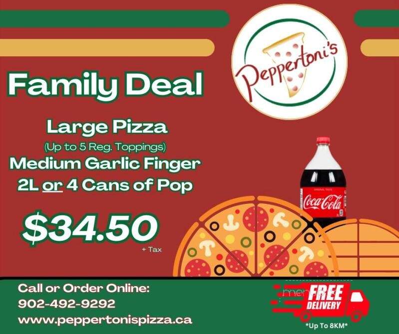 Peppertoni's - Upper Hammonds Plains, NS menu_pic