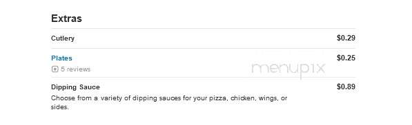 Pizza Ranch - Muskegon, MI menu_pic