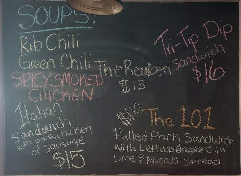 Mel's On Madison - Lebanon, MO menu_pic