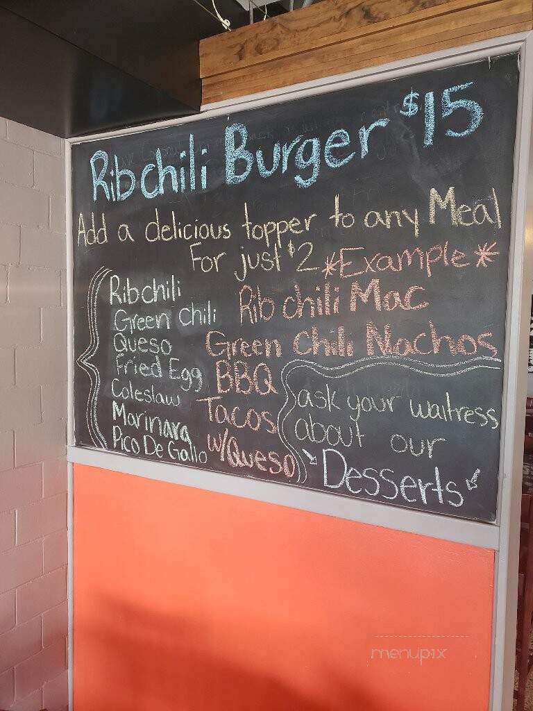 Mel's On Madison - Lebanon, MO menu_pic