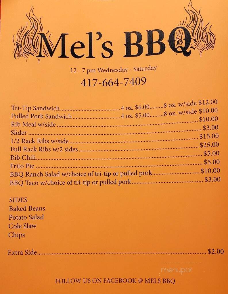 Mel's On Madison - Lebanon, MO