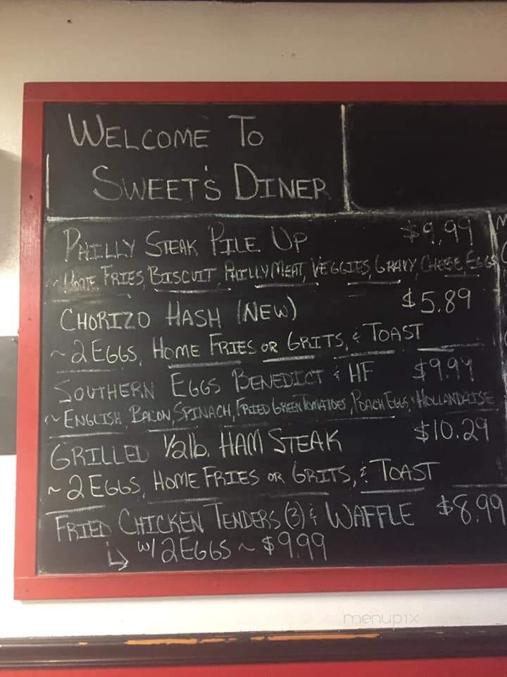 Sweet's Diner - Port Charlotte, FL