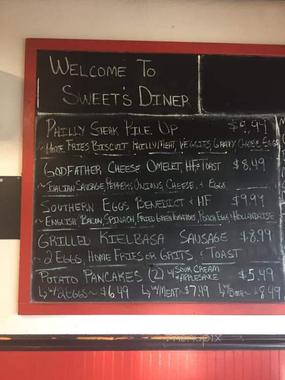 Sweet's Diner - Port Charlotte, FL