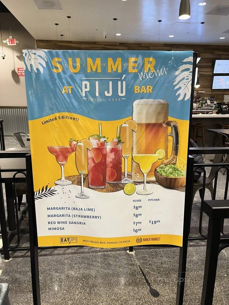 99 Ranch Market - Fremont, CA menu_pic