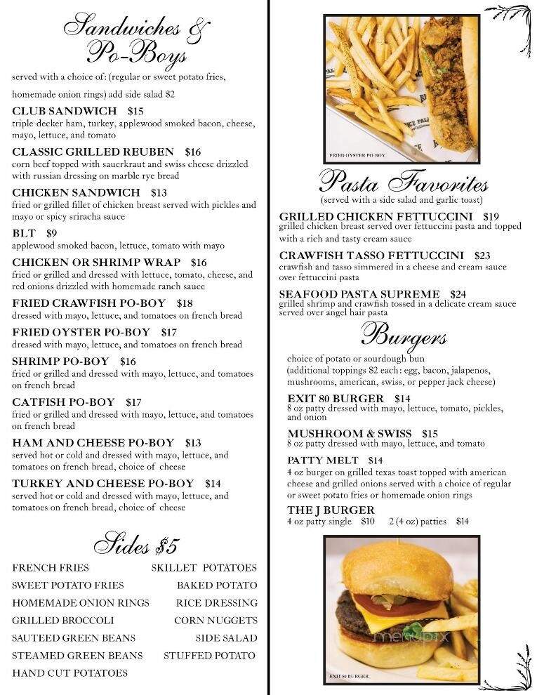 Rice Palace - Crowley, LA menu_pic