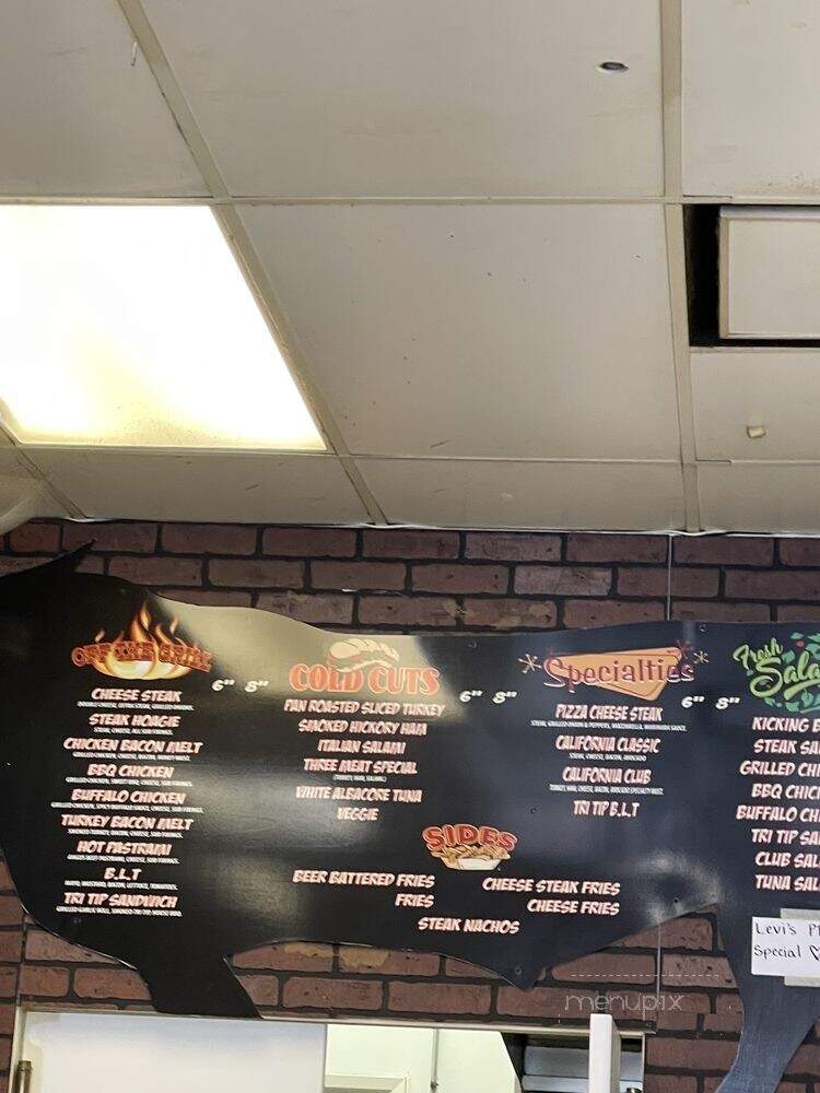 Full-O-Bull - Madera, CA menu_pic