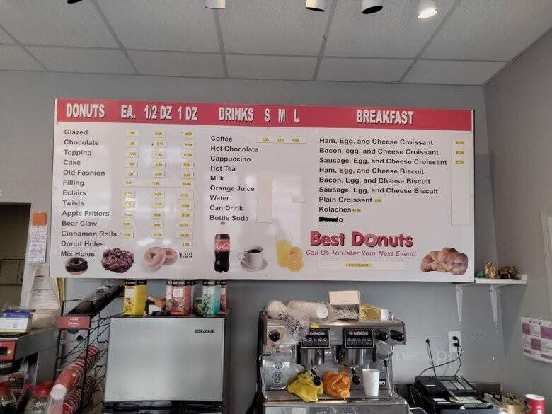 Best Donuts - Hendersonville, TN