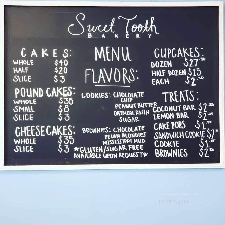 Sweet Tooth - Florence, SC