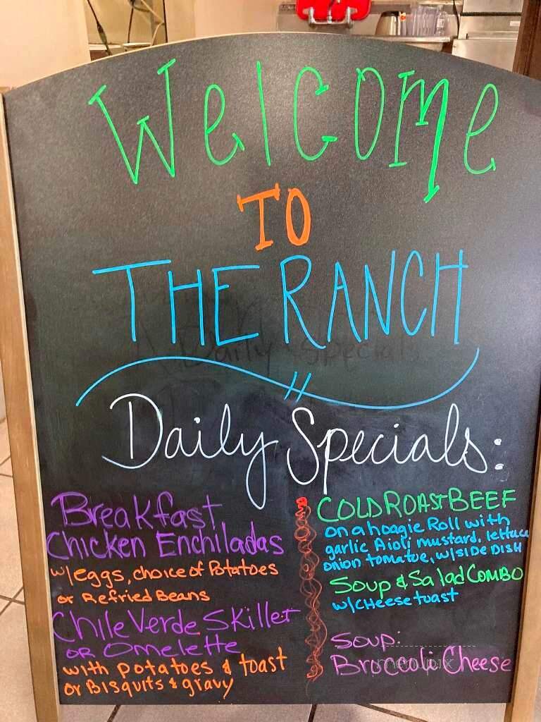 The Ranch Steakhouse - Phelan, CA