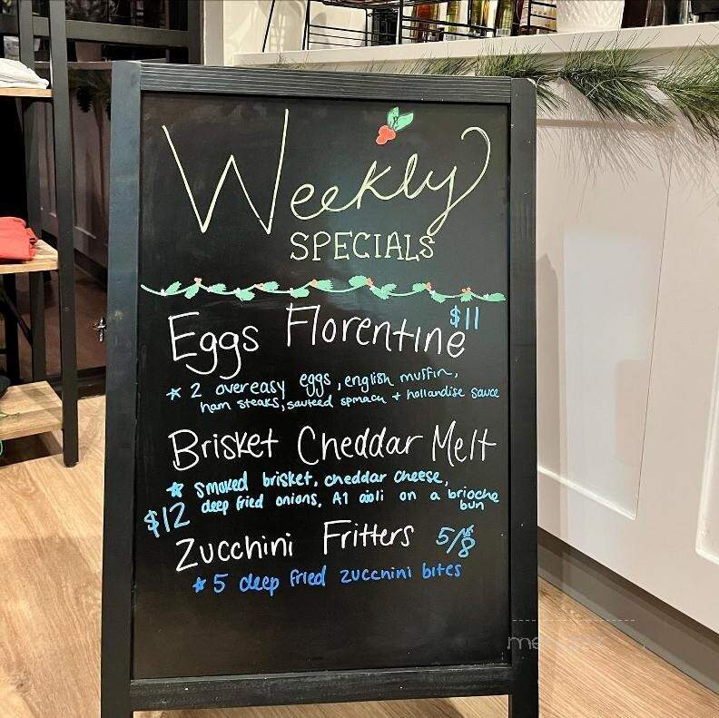 Colby's Cafe & Brew - Whitehall, MI menu_pic
