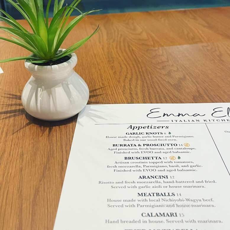 Emma Elle's Italian Kitchen - Yukon, OK
