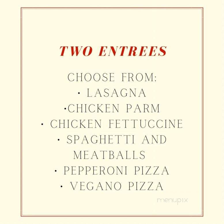 Emma Elle's Italian Kitchen - Yukon, OK