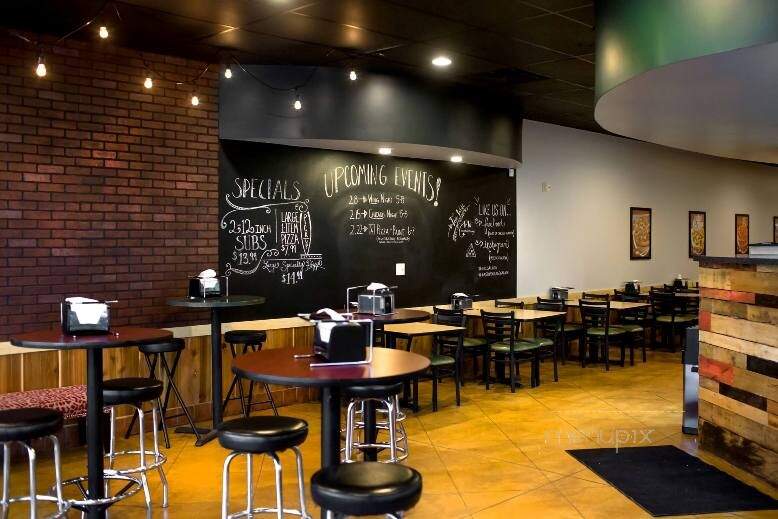 East Of Chicago - Galion, OH menu_pic