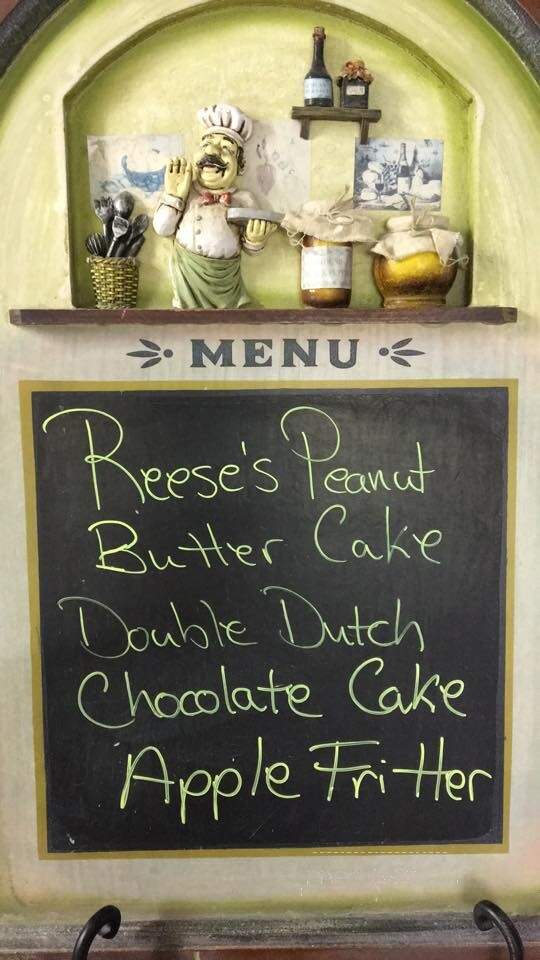 Daylight Donuts - Dodge City, KS menu_pic