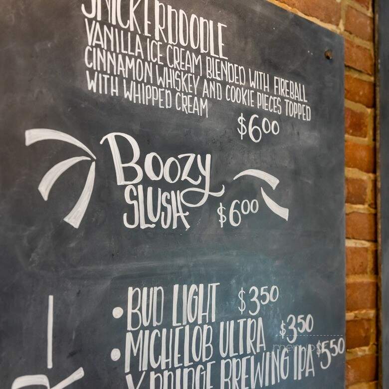 360 Burger - Cambridge, OH menu_pic