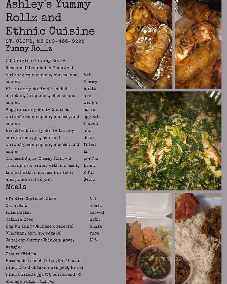 Back Shed Brewing - Waite Park, MN menu_pic
