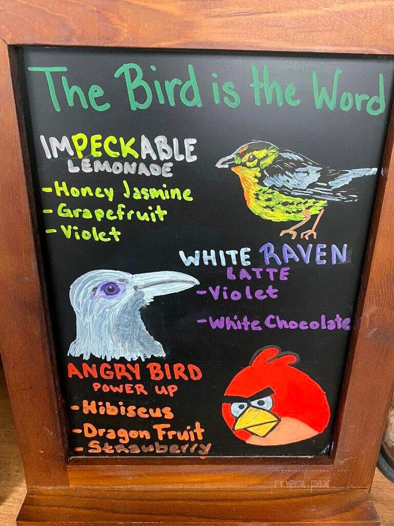 Freight House Coffee Company - Oregon, OH menu_pic