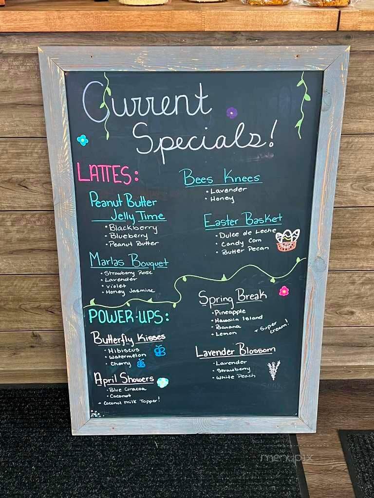 Freight House Coffee Company - Oregon, OH menu_pic