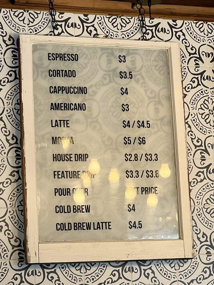 Acola Coffee - Columbia, MO