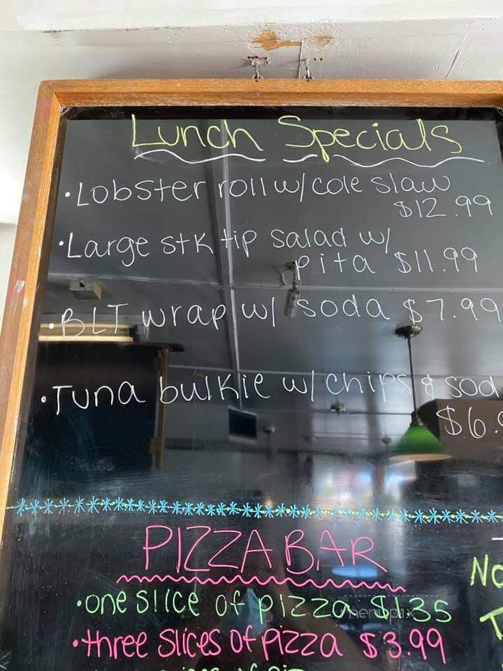 Constantly Pizza - Concord, NH menu_pic