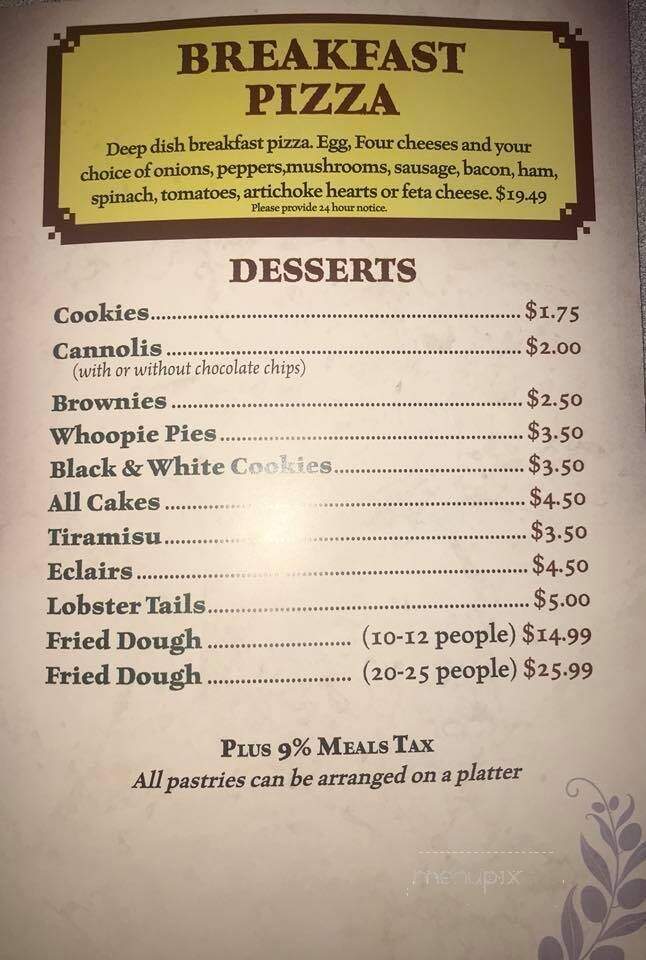 Constantly Pizza - Concord, NH menu_pic