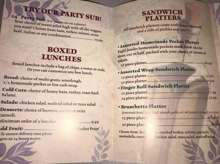 Constantly Pizza - Concord, NH menu_pic
