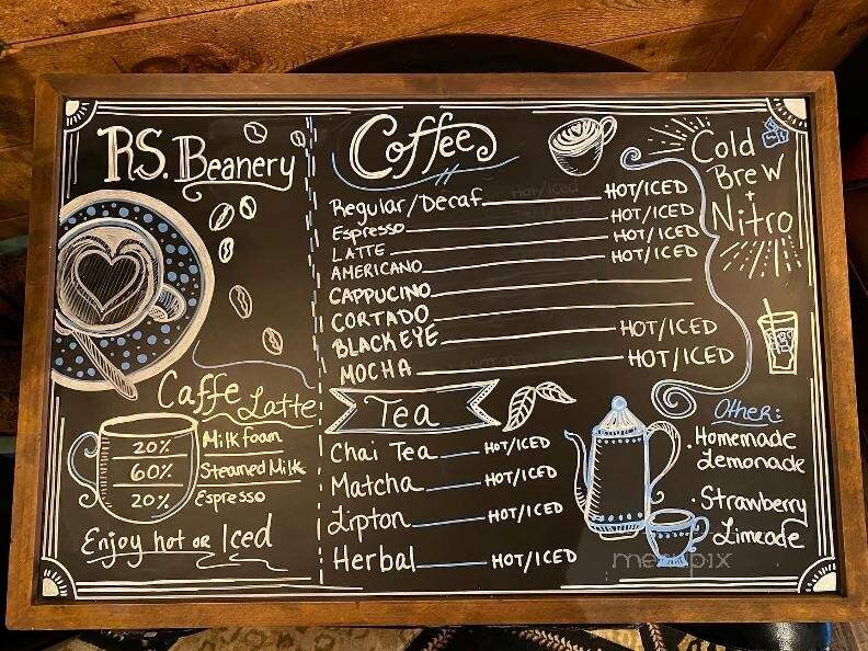 RS Beanery Coffee & Cocktails - Merrick, NY