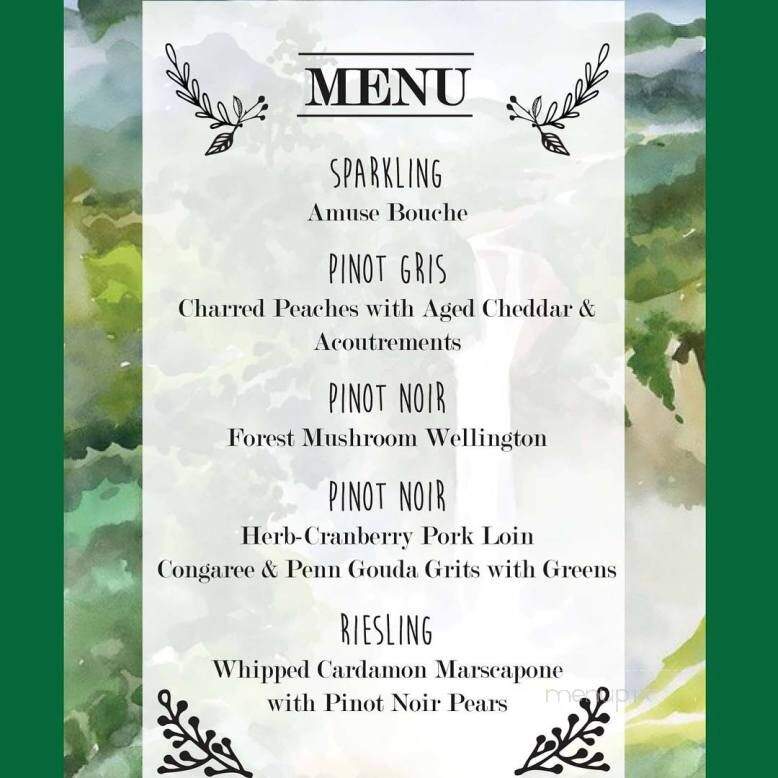 DOS Coffee & Wine - St Augustine, FL menu_pic