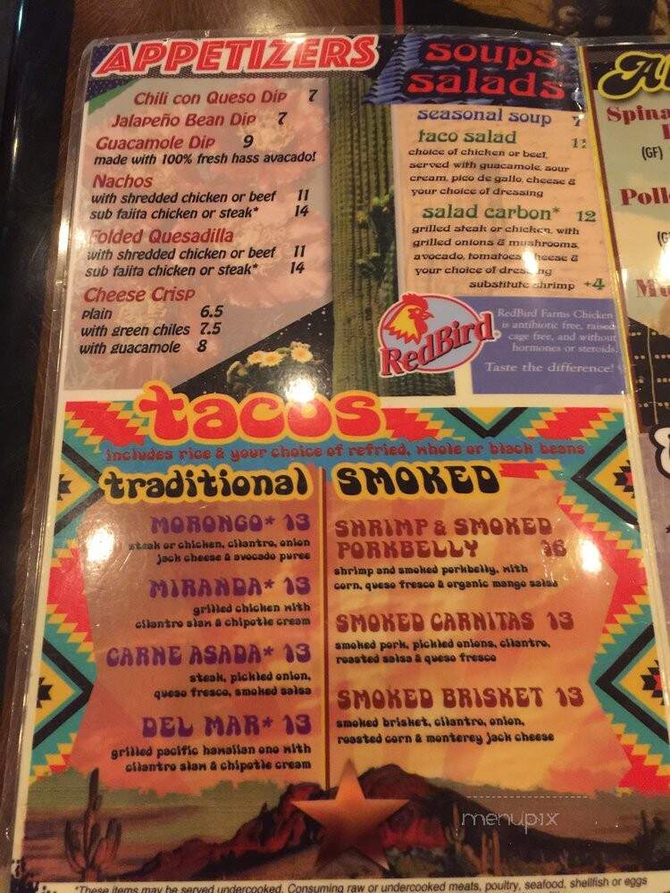 Ajo Al's Mexican Cafe - Scottsdale, AZ