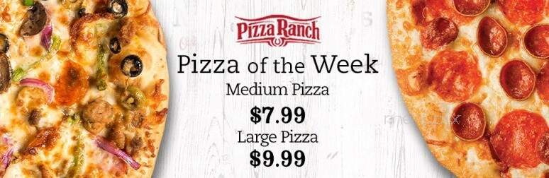 Pizza Ranch - Harlan, IA