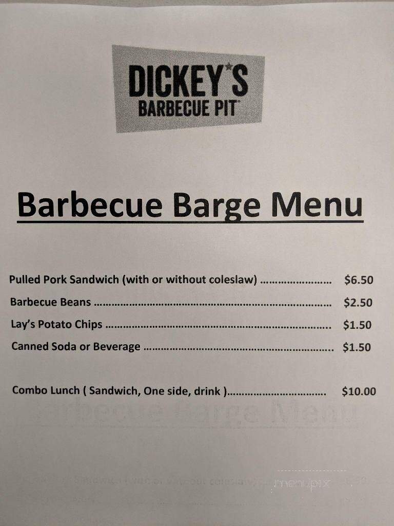 Dickey's Barbecue Pit - Albemarle, NC