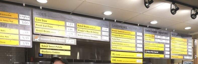 Mission BBQ - Rockville, MD menu_pic