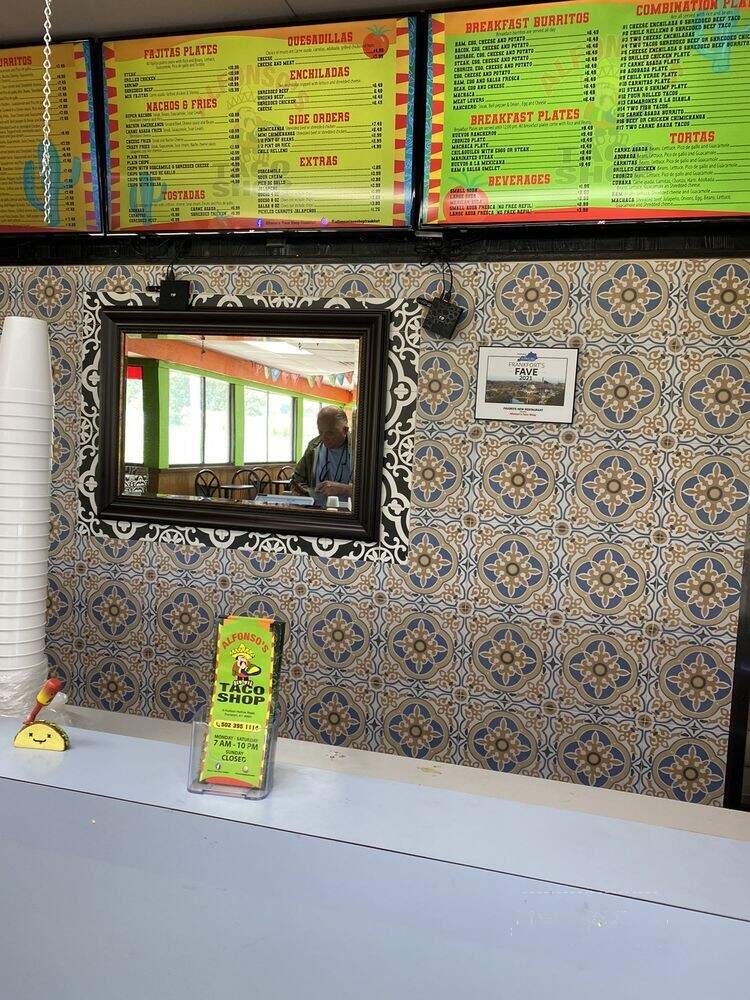 Alfonso's Taco Shop - Frankfort, KY