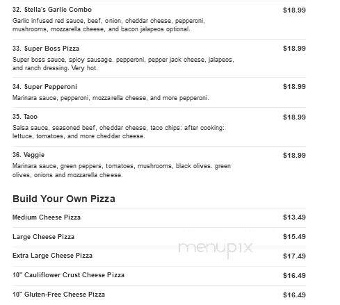 Boss' Pizza & Chicken - Fargo, ND