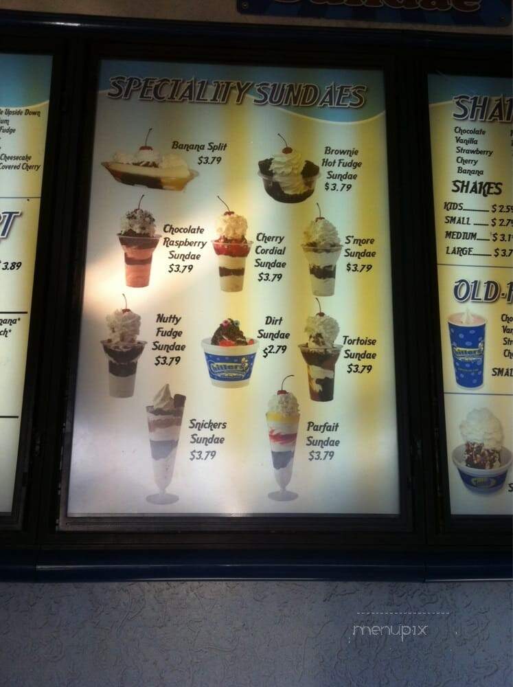 Zesto Of Clark County - Clarksville, IN menu_pic