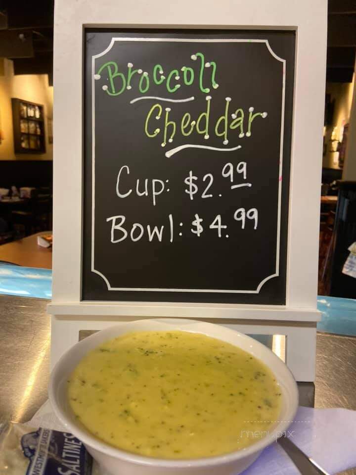 Giovanni's - Denver, NC menu_pic