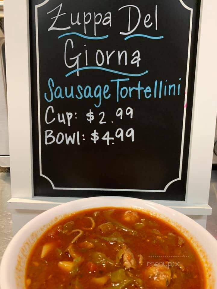 Giovanni's - Denver, NC menu_pic