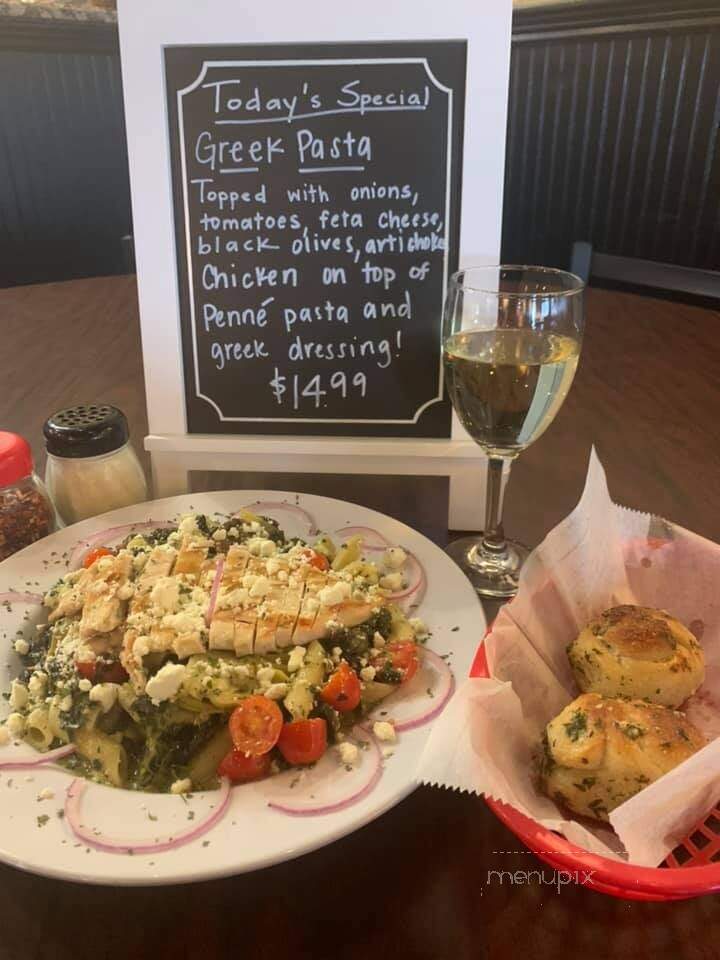 Giovanni's - Denver, NC menu_pic