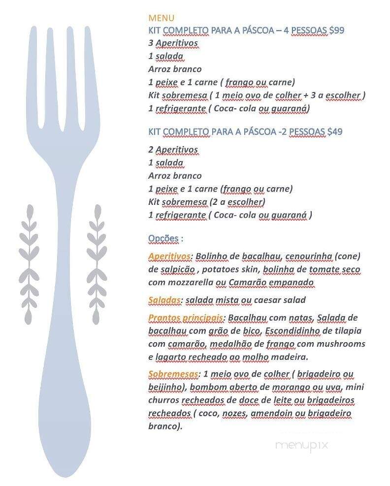 Art Gourmet Catering - Stoneham, MA menu_pic