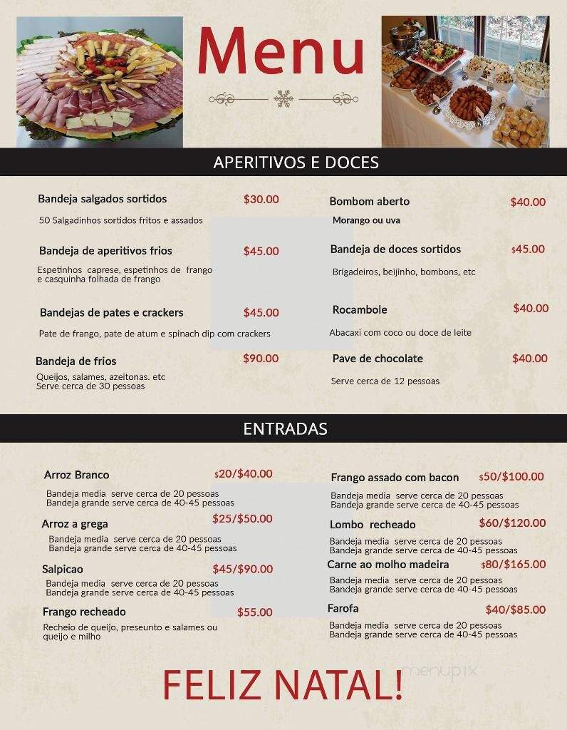 Art Gourmet Catering - Stoneham, MA menu_pic