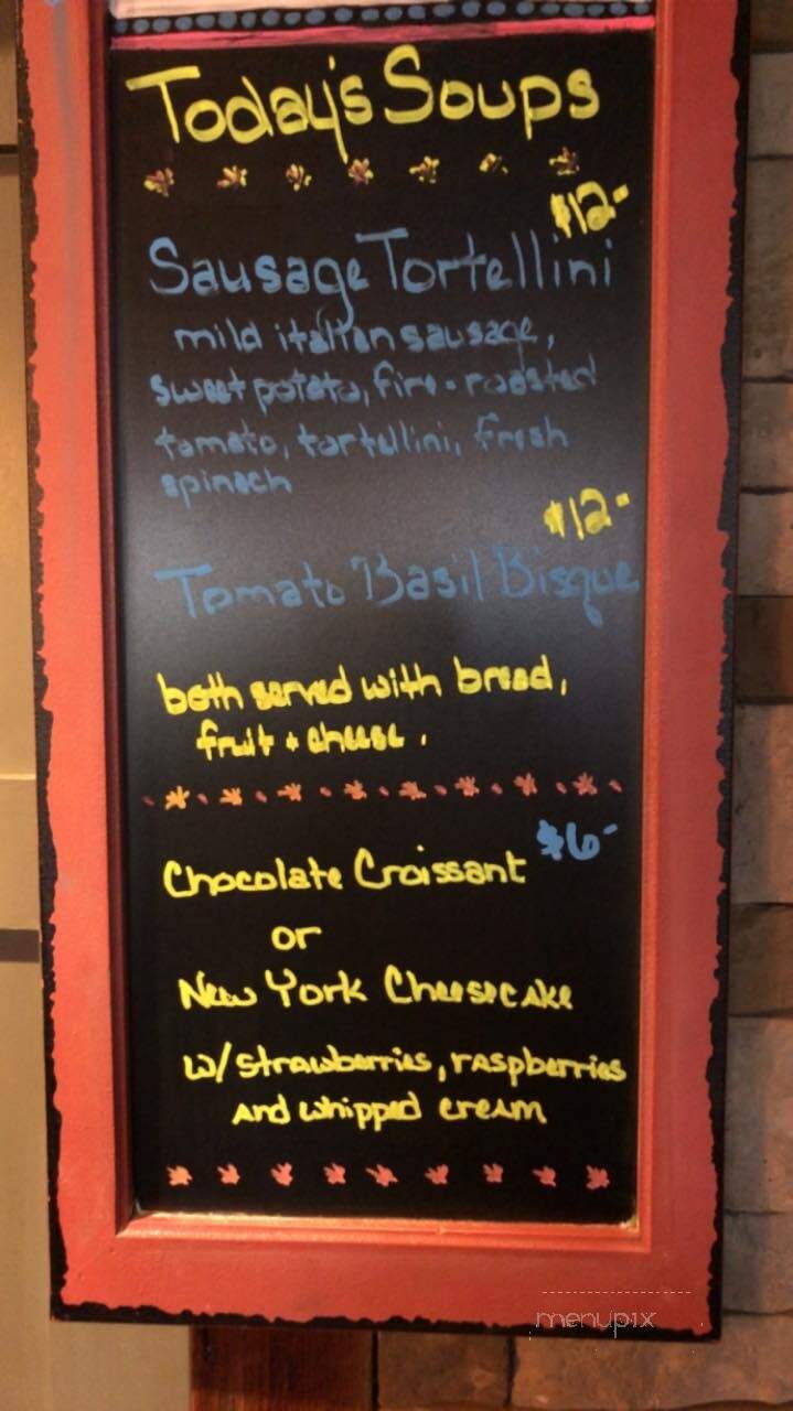 Pleasant Hill Vineyards - Athens, OH menu_pic
