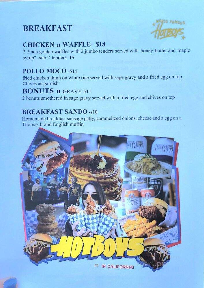 World Famous Hotboys - Walnut Creek, CA menu_pic