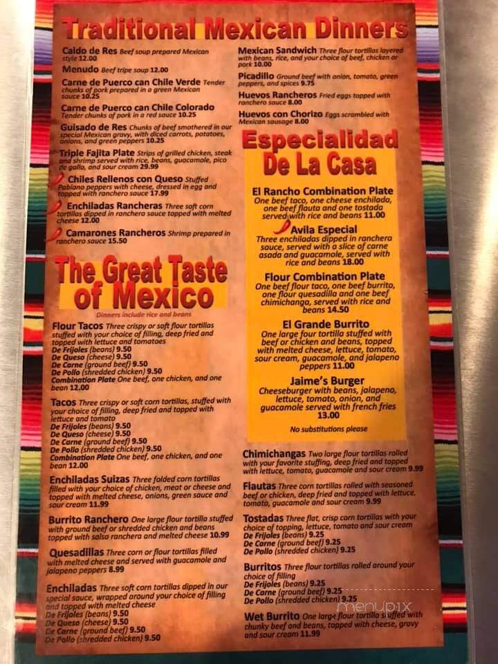 El Rancho II - Fremont, OH