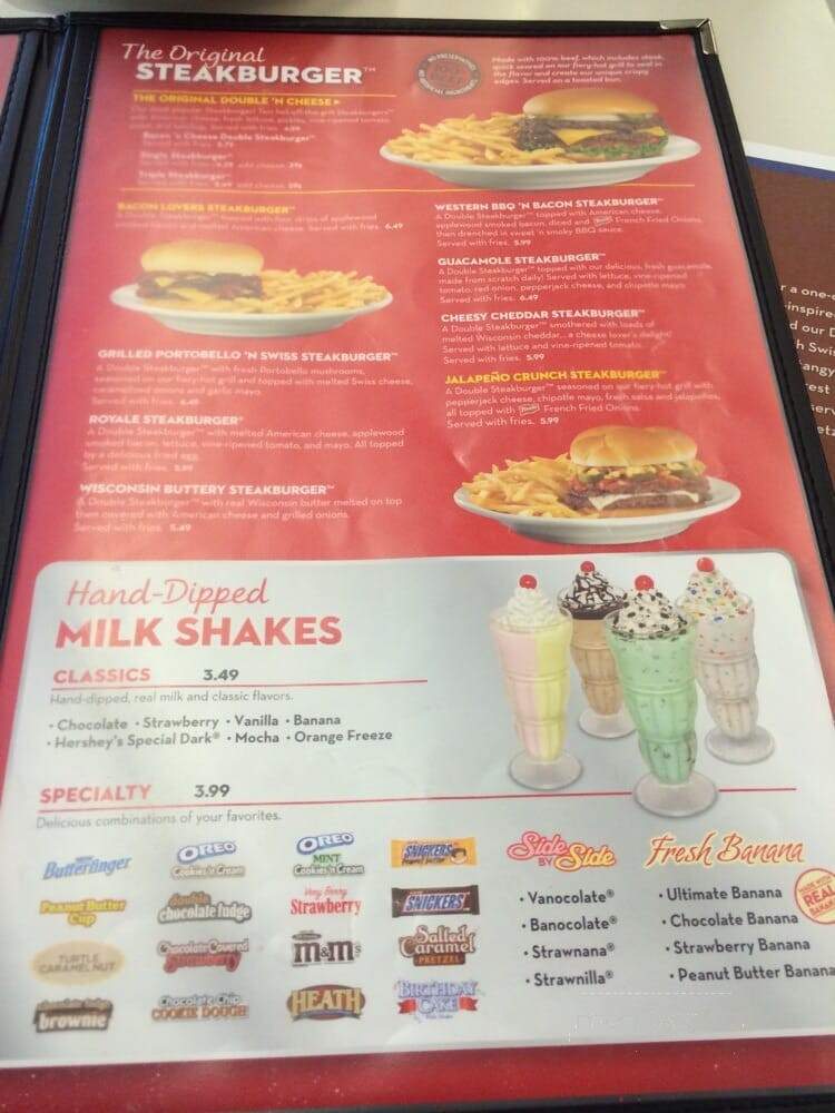 Steak 'n Shake - Victorville, CA